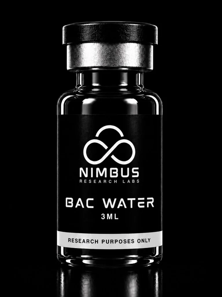 BAC Water 3ML