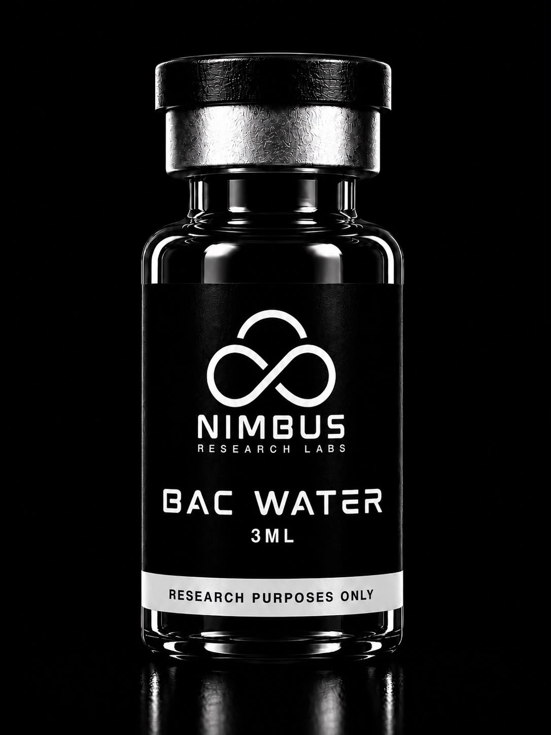BAC Water 3ML