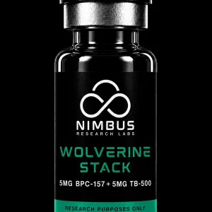 (BPC-157 & TB-500) Wolverine 10mg