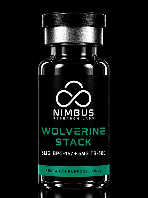 (BPC-157 & TB-500) Wolverine 10mg